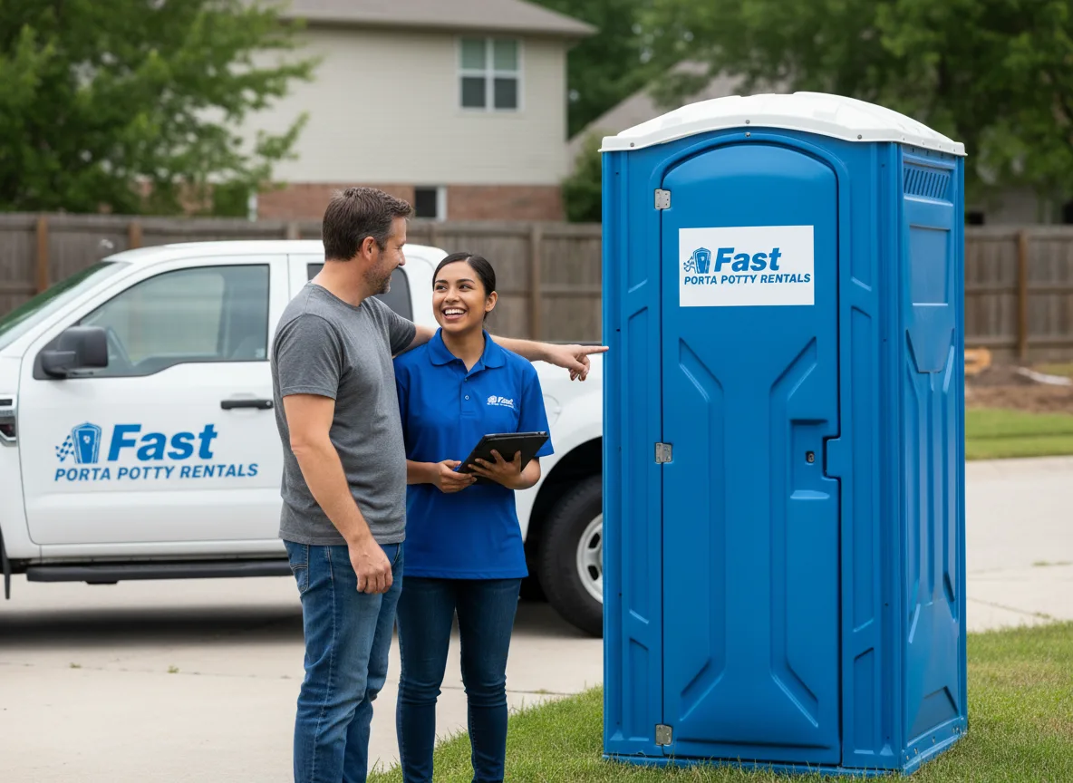 Standard Porta Potty Rentals Gibsonia, PA FAQs